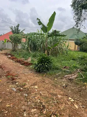 100*70feet Plot of Land in Sonde Few Meters From Tarmac