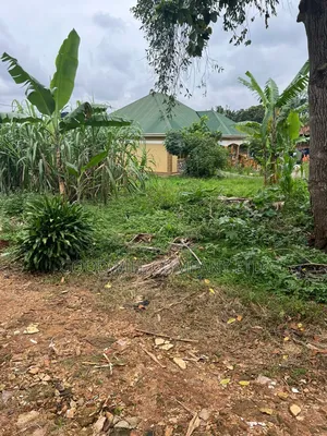 100*70feet Plot of Land in Sonde Few Meters From Tarmac
