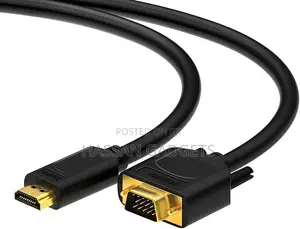 Hdmi to Vga Cable 5 M