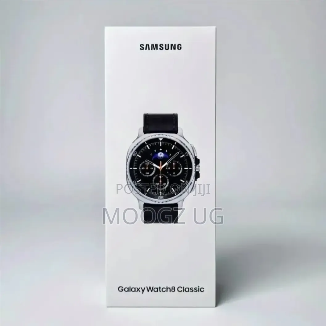 Samsung Galaxy Watch 8 Classic (2025)