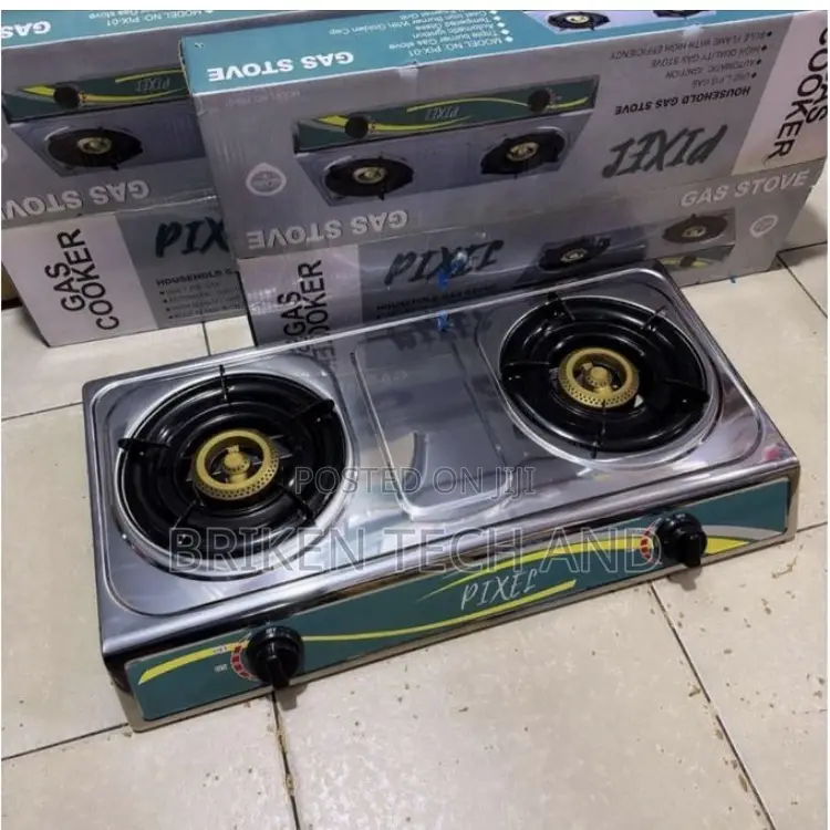 Gas Burner