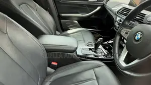 BMW X3 2018 White