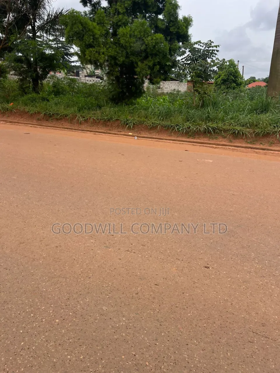 45 Decimals Commercial Plot of Land in Sonde