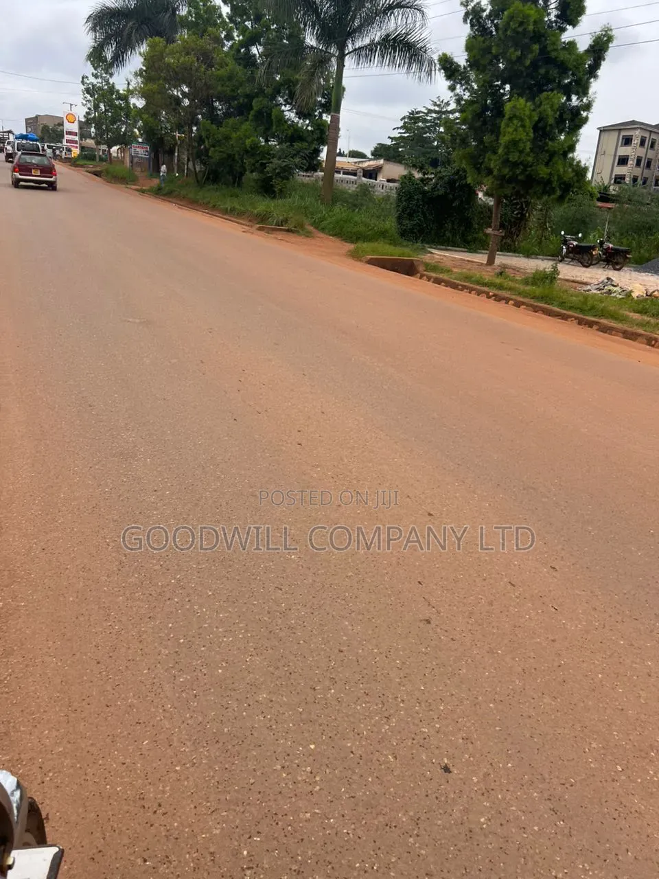 45 Decimals Commercial Plot of Land in Sonde