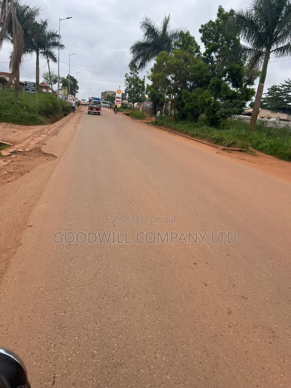 45 Decimals Commercial Plot of Land in Sonde