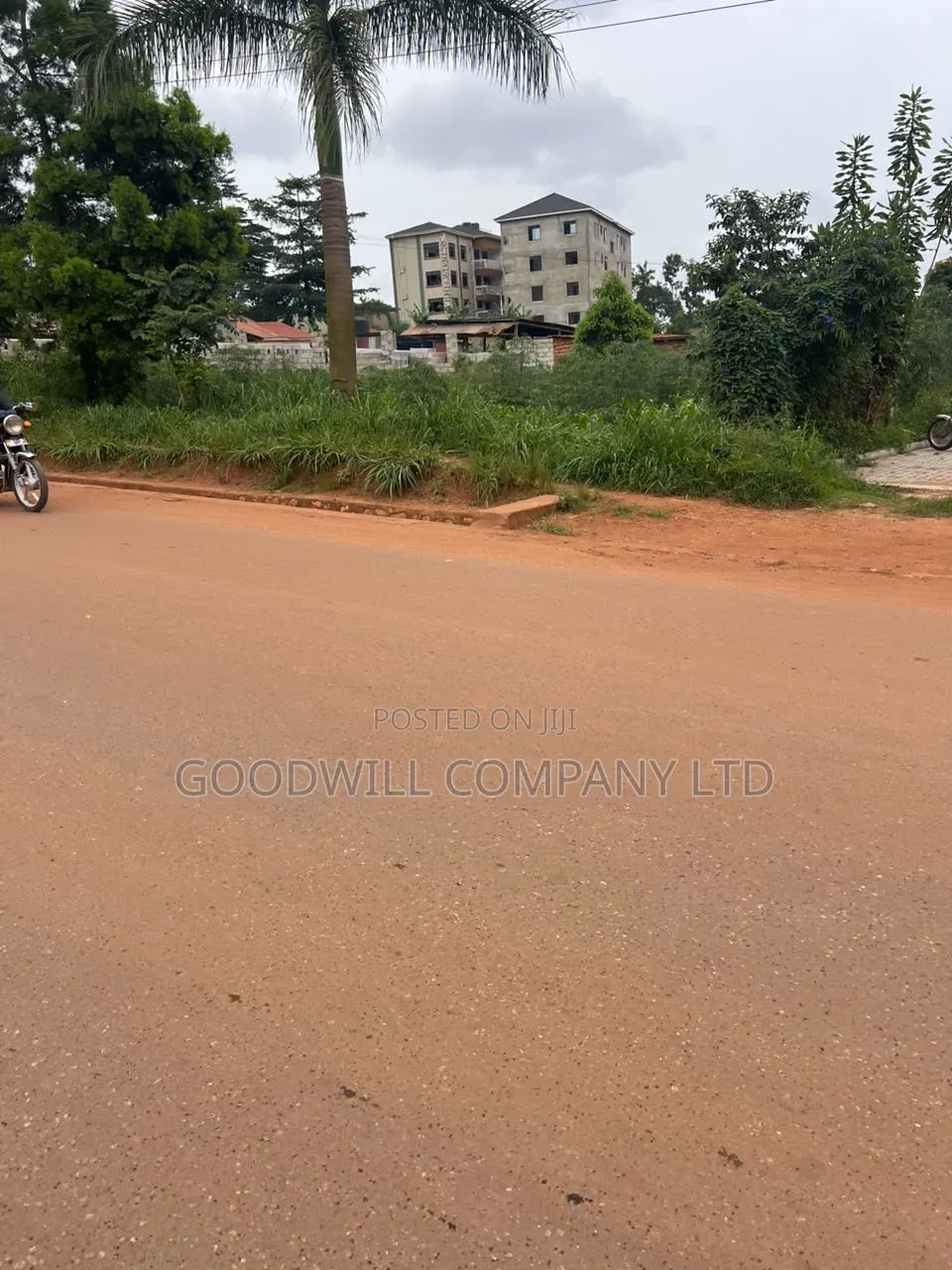 45 Decimals Commercial Plot of Land in Sonde
