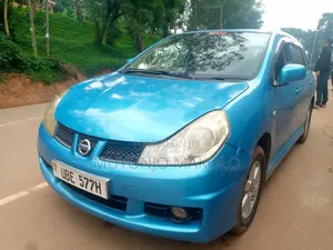 Nissan Wingroad 2010 Blue