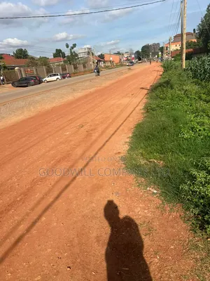 1 Acre Commercial Plot of Land in Kira Town