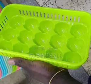 Plastic Egg Tray ~ 15 Eggs