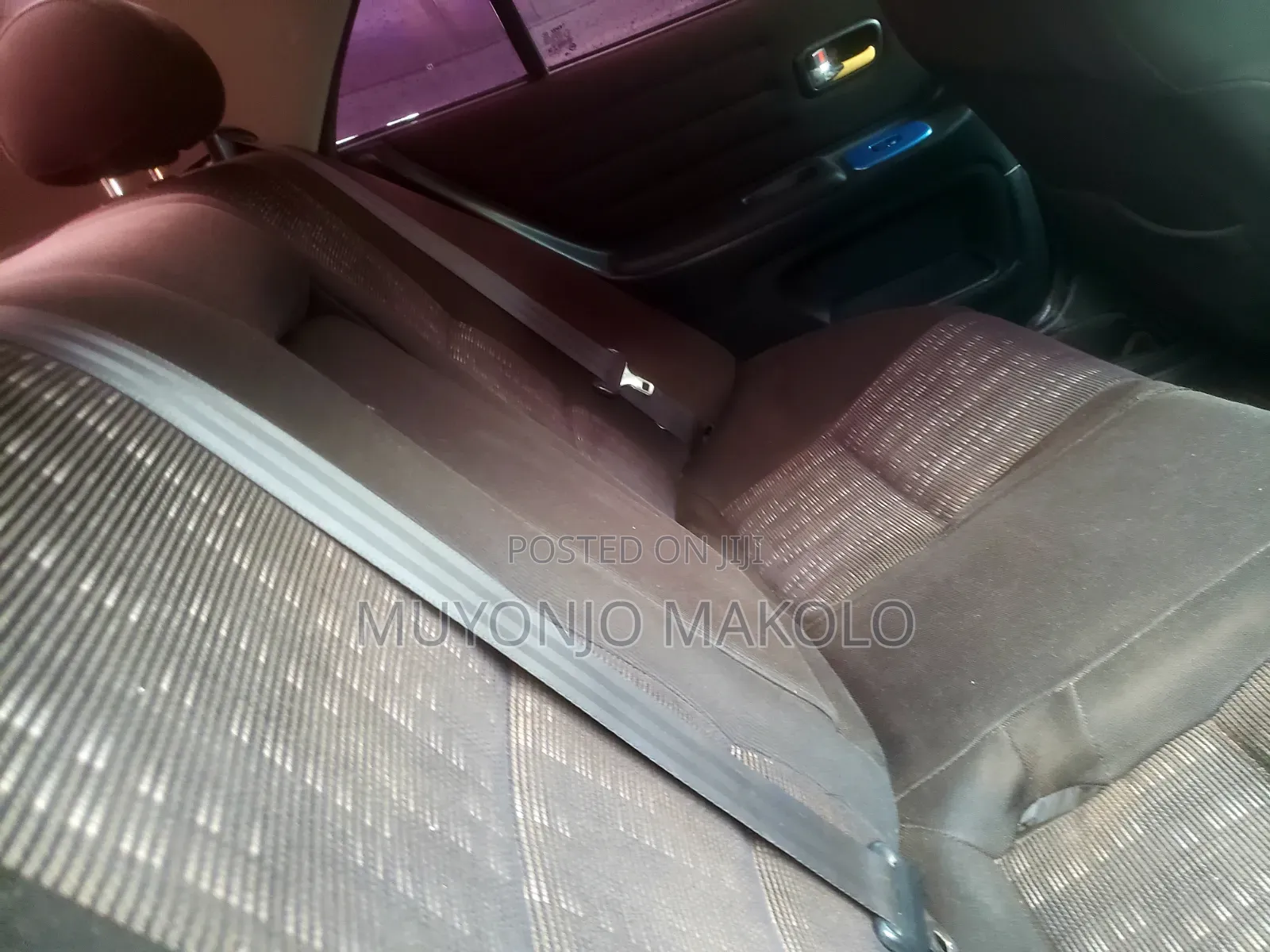 Toyota Altezza 2001 Silver