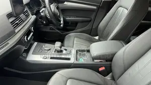 Audi Q5 2018 Blue