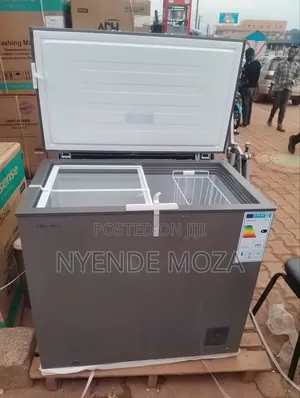 Hisense Chest Freezer 260 Litters.