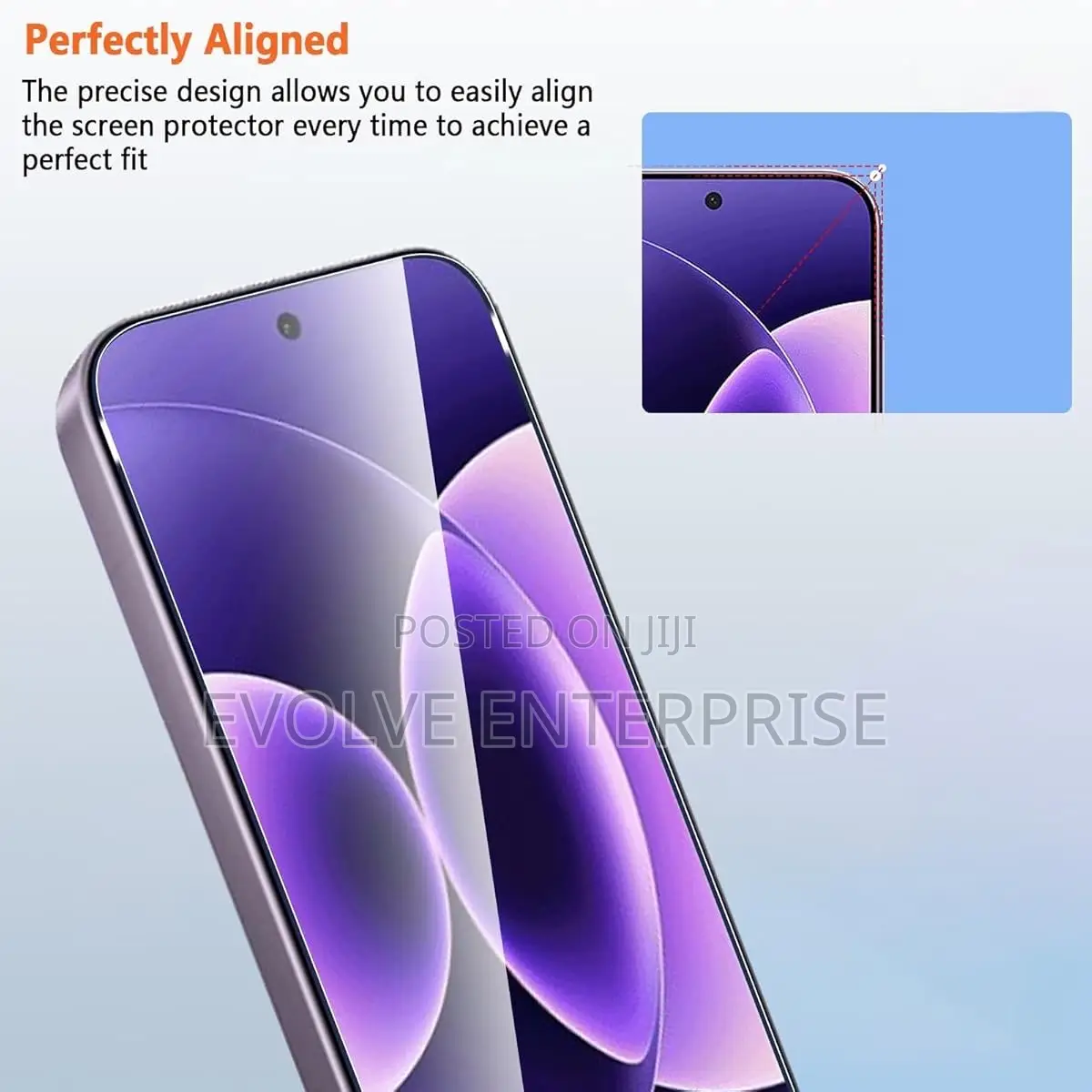 Xiaomi 17 Pro Max Glass Screen Protector With Camera Lens Guard