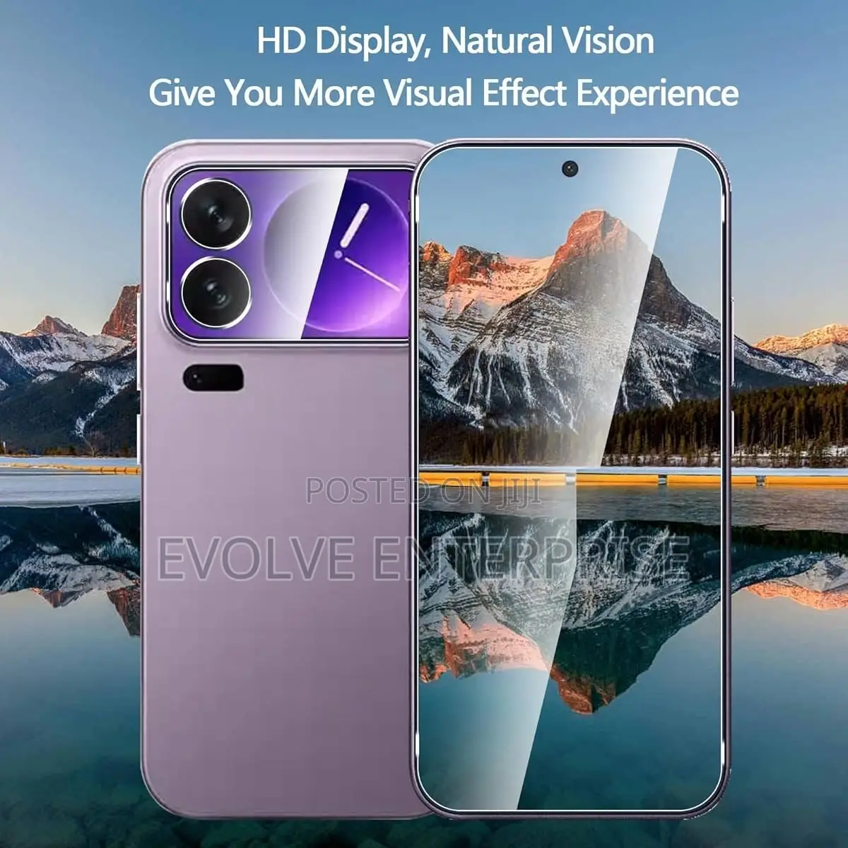 Xiaomi 17 Pro Max Glass Screen Protector With Camera Lens Guard