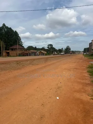 3 Acres Commercial Plot of Land in Kira on Kasangati Road