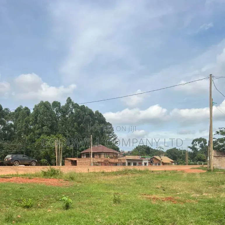 3 Acres Commercial Plot of Land in Kira on Kasangati Road