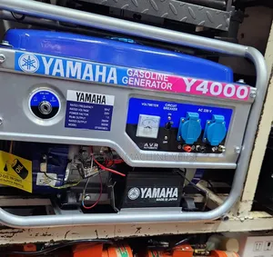 Gasoline Generator 3kva Yamaha