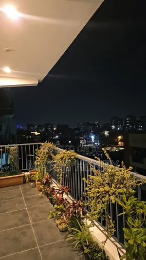 Furnished 1bdrm Apartment in Kampala Heights, Rubaga for rent