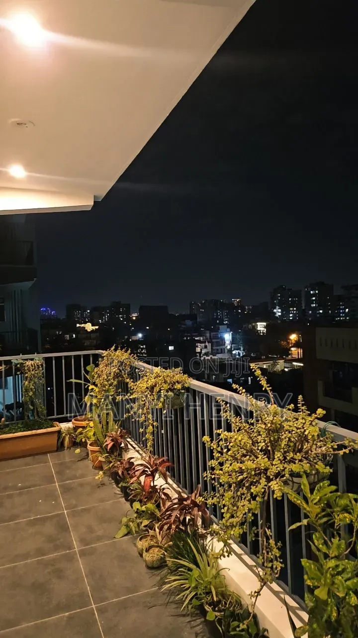 Furnished 1bdrm Apartment in Kampala Heights, Rubaga for rent