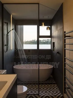 Furnished 1bdrm Apartment in Kampala Heights, Rubaga for rent