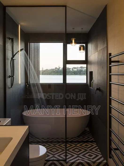 Furnished 1bdrm Apartment in Kampala Heights, Rubaga for rent