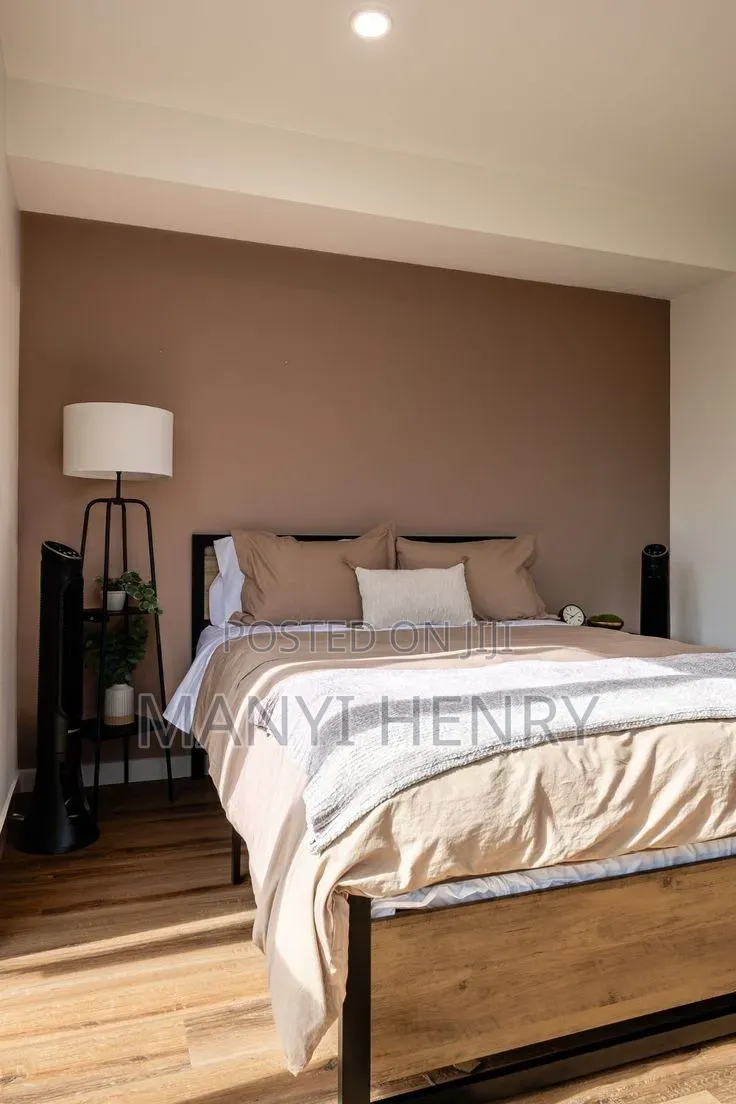 Furnished 1bdrm Apartment in Kampala Heights, Rubaga for rent
