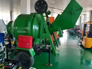 Heavy Duty Commercial Concrete Mixer