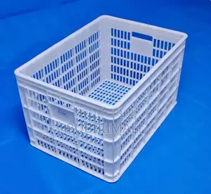 Plastic Crates ~ Big Size