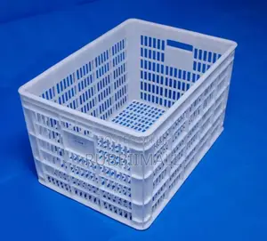 Plastic Crates ~ Big Size