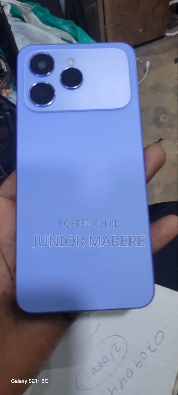 Tecno Spark 40 128 GB Blue