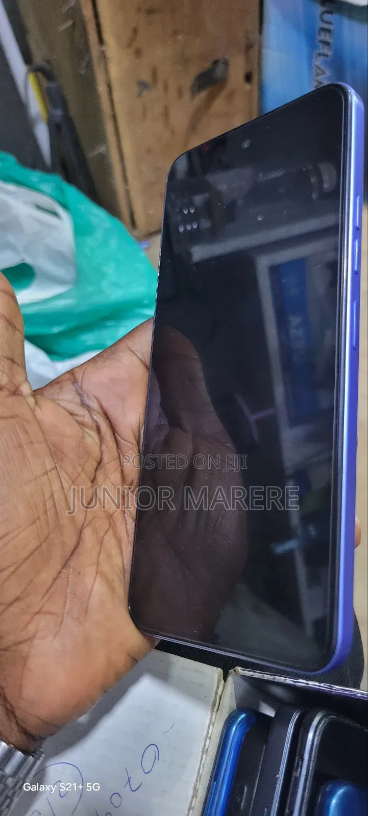 Tecno Spark 40 128 GB Blue