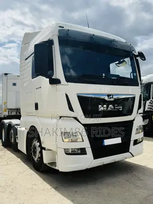 Man Truck TGX