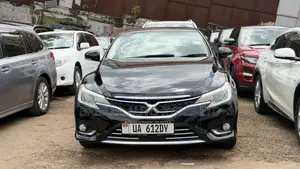 Toyota Mark X 2015 Black