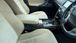 Toyota Mark X 2015 Black