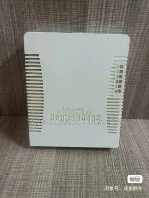 Mikrotik Rb260gs 5 Port Smart Gigabit Switch