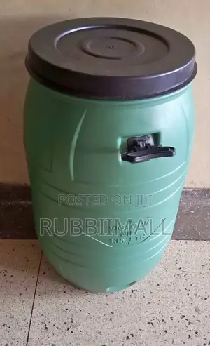 Plastic Drum 135l