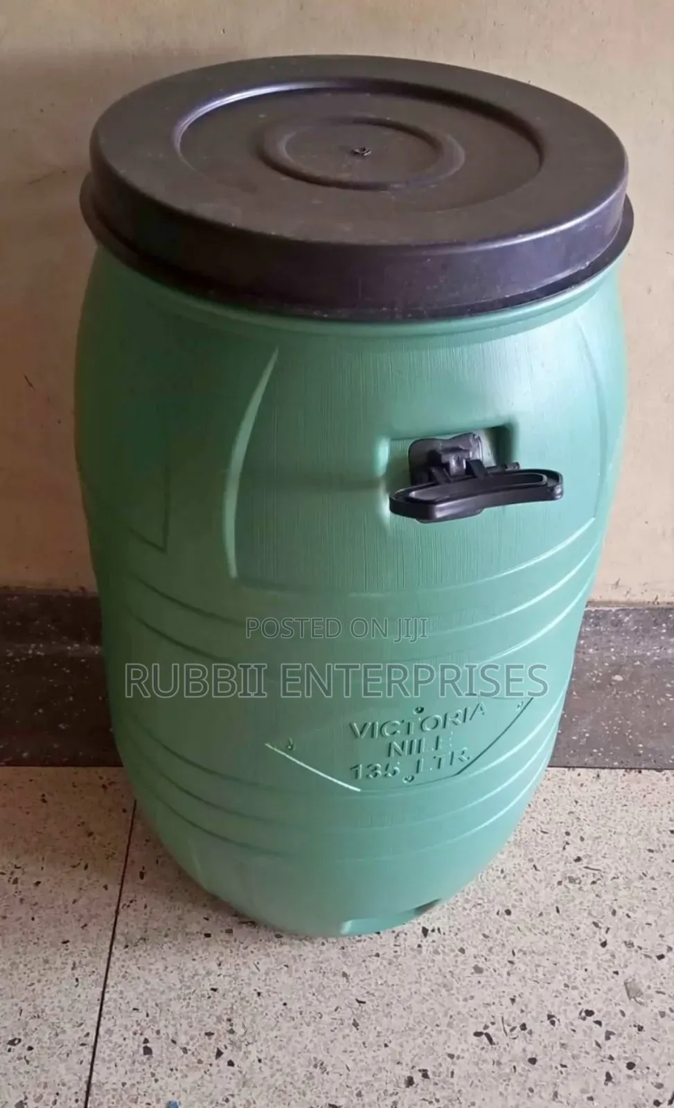 Plastic Drum 135l