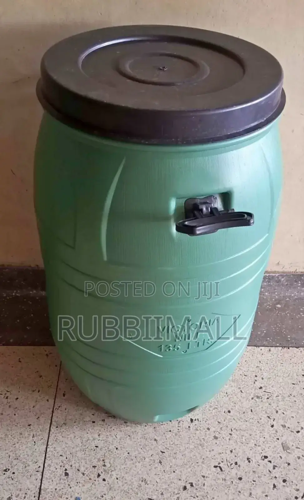 Plastic Drum 135l