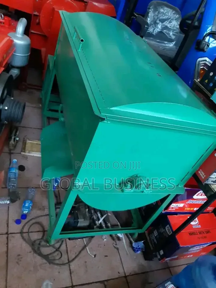 High Efficiency Feed Mixer — Mix Feed, Grow Profits!