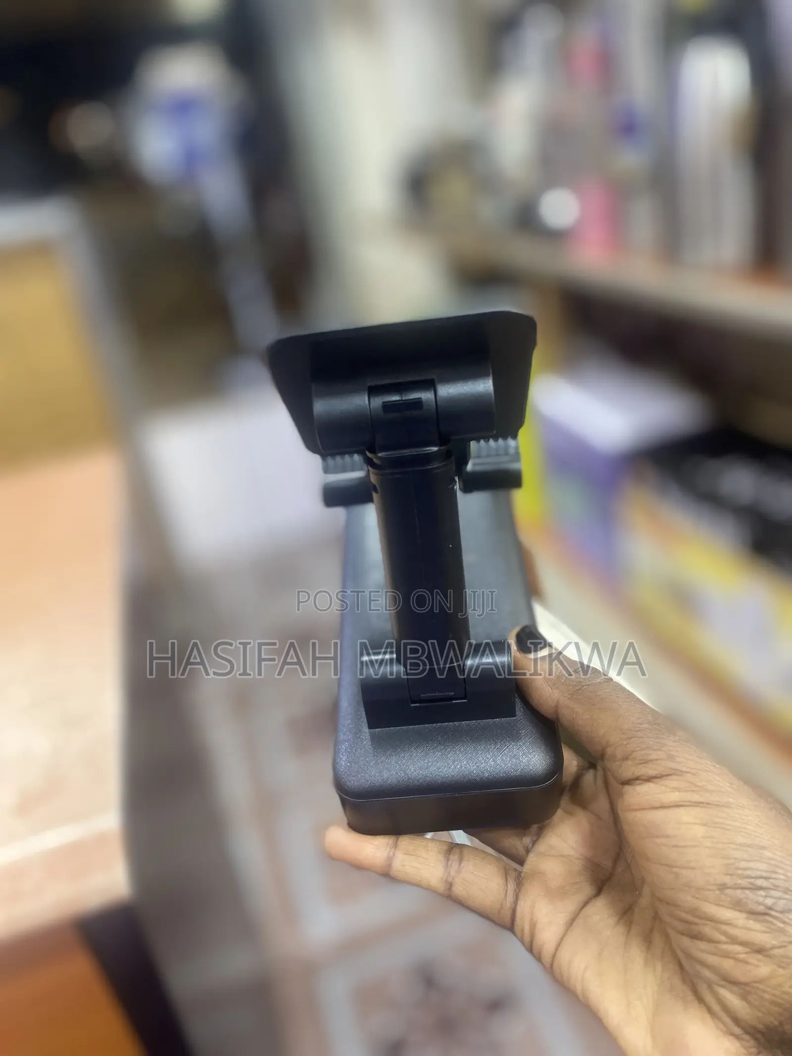 Zhy Power Bank With Phone Holder