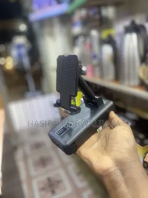 Zhy Power Bank With Phone Holder