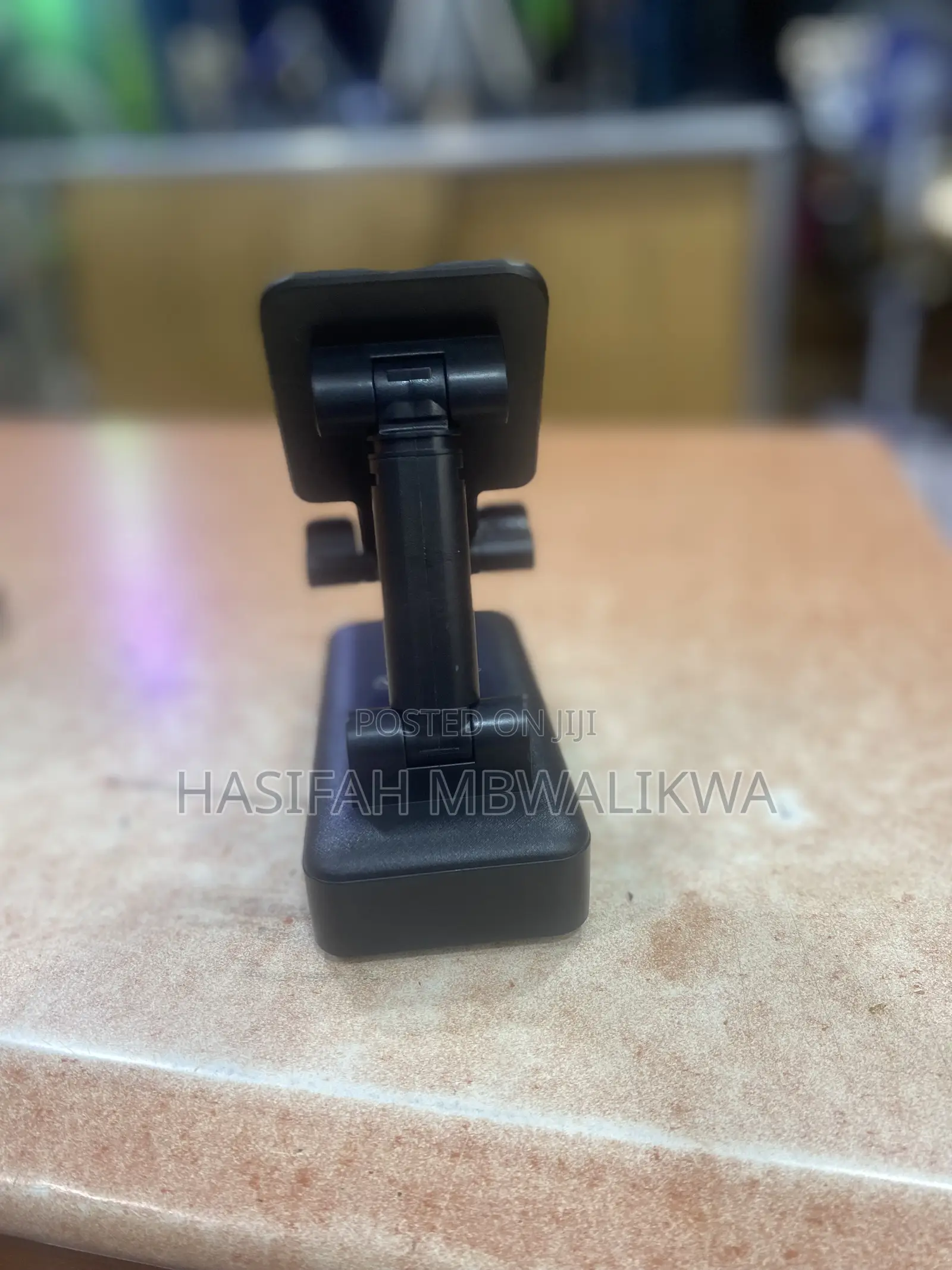 Zhy Power Bank With Phone Holder