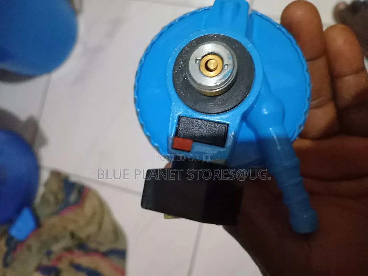 6kgs Gas Cylinder Pressure Regulators