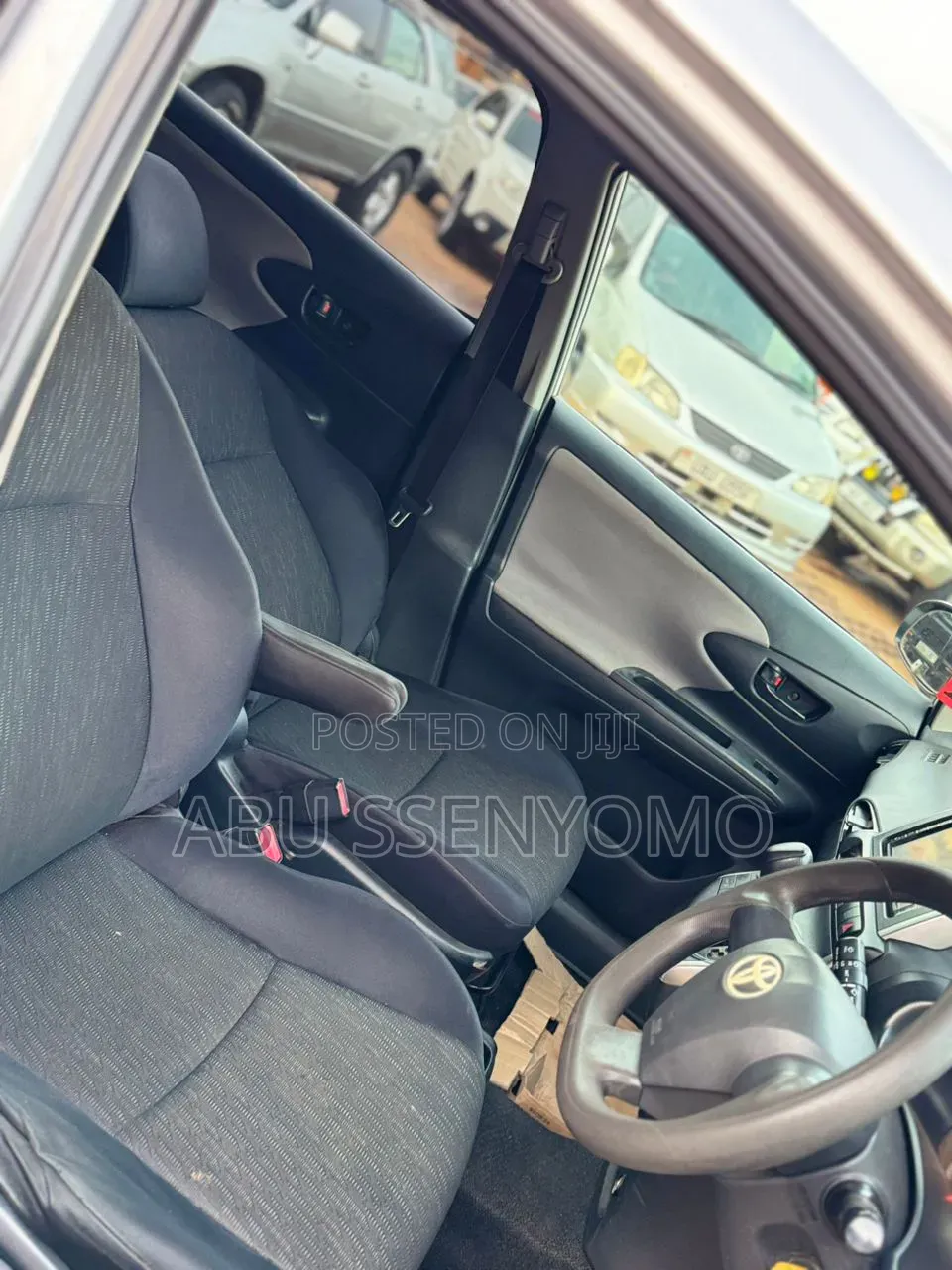 Toyota Wish 2009 Silver