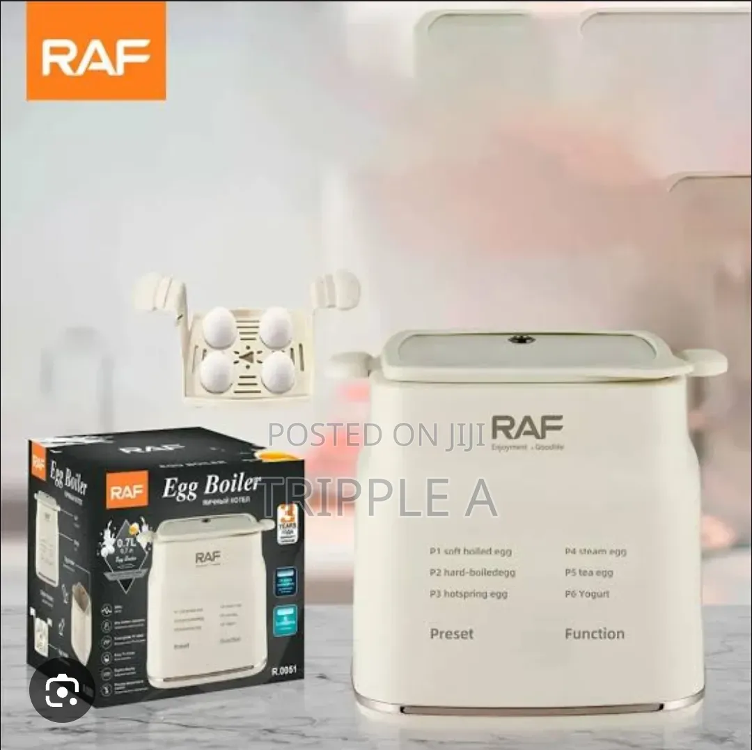 Raf Egg Boiler R.0051