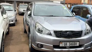 Subaru Outback 2011 Silver