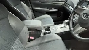 Subaru Outback 2011 Silver
