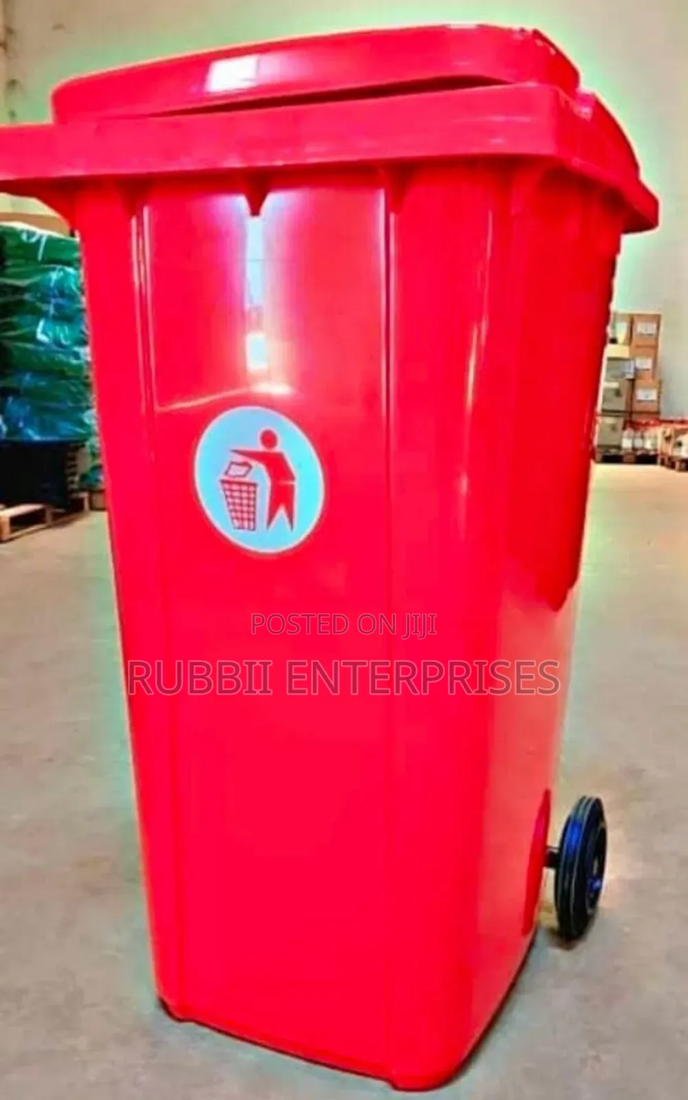 Garbage Can / Dust Bin 240l