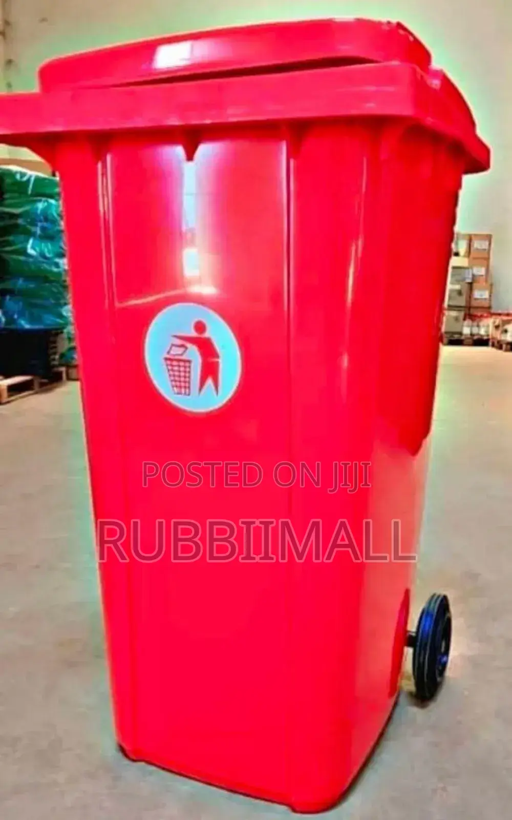 Garbage Can / Dust Bin 240l