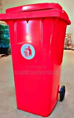 Garbage Can / Dust Bin 240l
